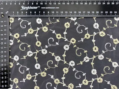 Greige Nylon Tulle