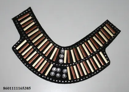 Multicolor Imported Collar