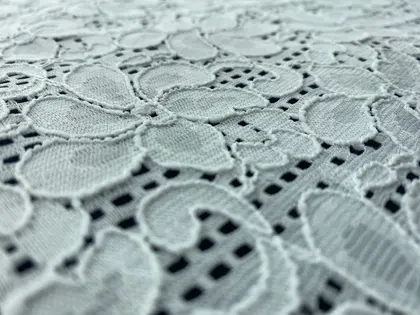 Naylon Likra İthal Dantel · 150 cm