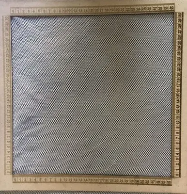 Ham Polyester Dantel File · 150 cm