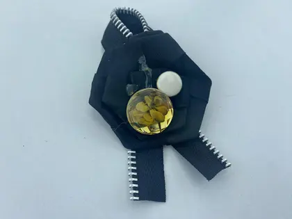 Siyah Aplik · 5 cm