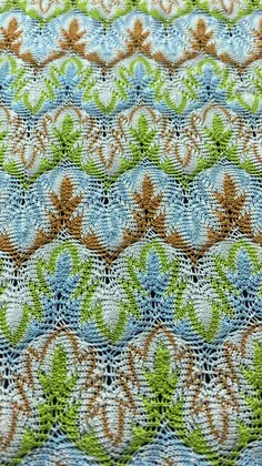 Multicolor Polyester Domestic Lace · 140 cm