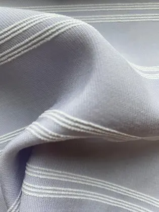 Kumaş · Yerli · Lez · Polyester · Viskon · Gri · 135 Cm