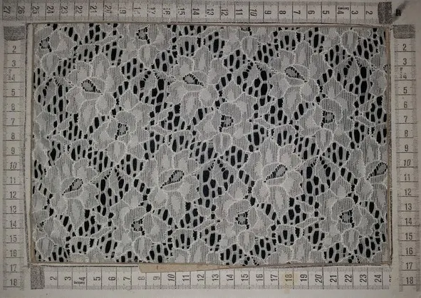 4488 Dantel · İthal · Lez · Naylon · Likra · Ham
