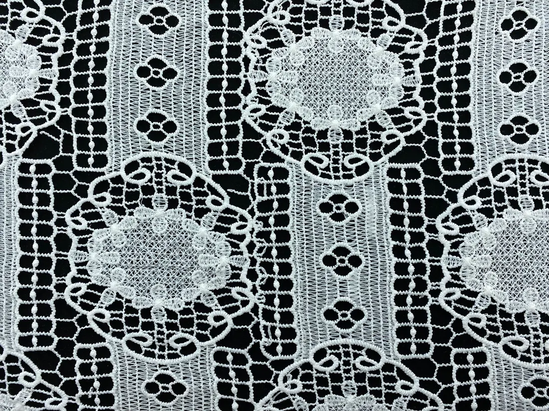 Ham Mat Polyester İthal Brode