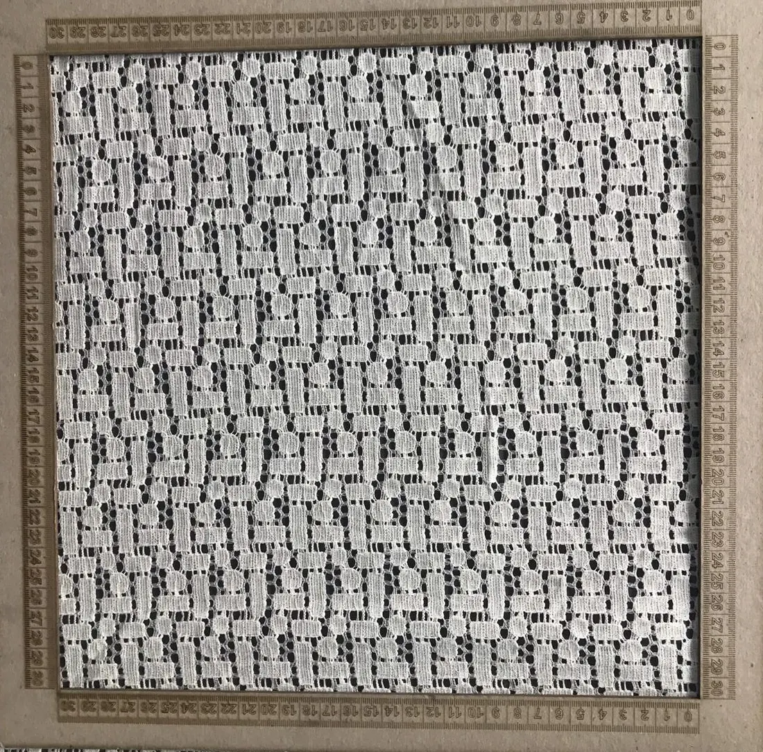 5439 Dantel · Yerli̇ · Lez · Pamuk · Polyester · Fi̇kse · 150 Cm