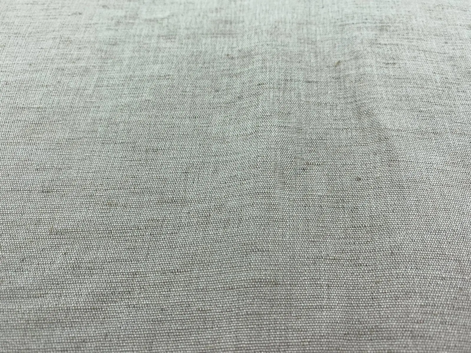 16122 Keten Kumaş · Yerli · Lez · Viskon · Km392 · Ham · 150 Cm