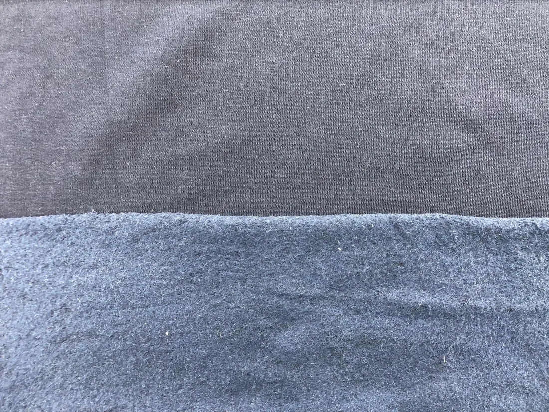 Lacivert Polyester Yerli Kumaş · 170 cm