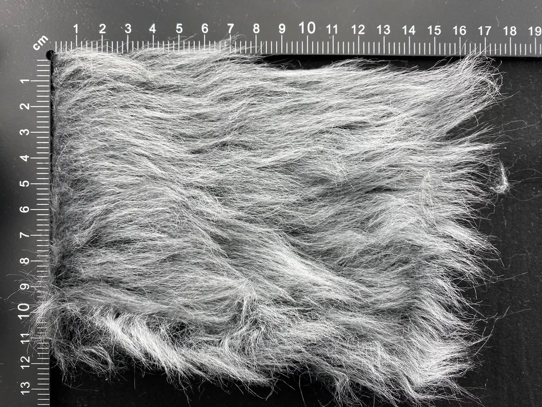 Siyah Polyester Yerli Kumaş · 150 cm