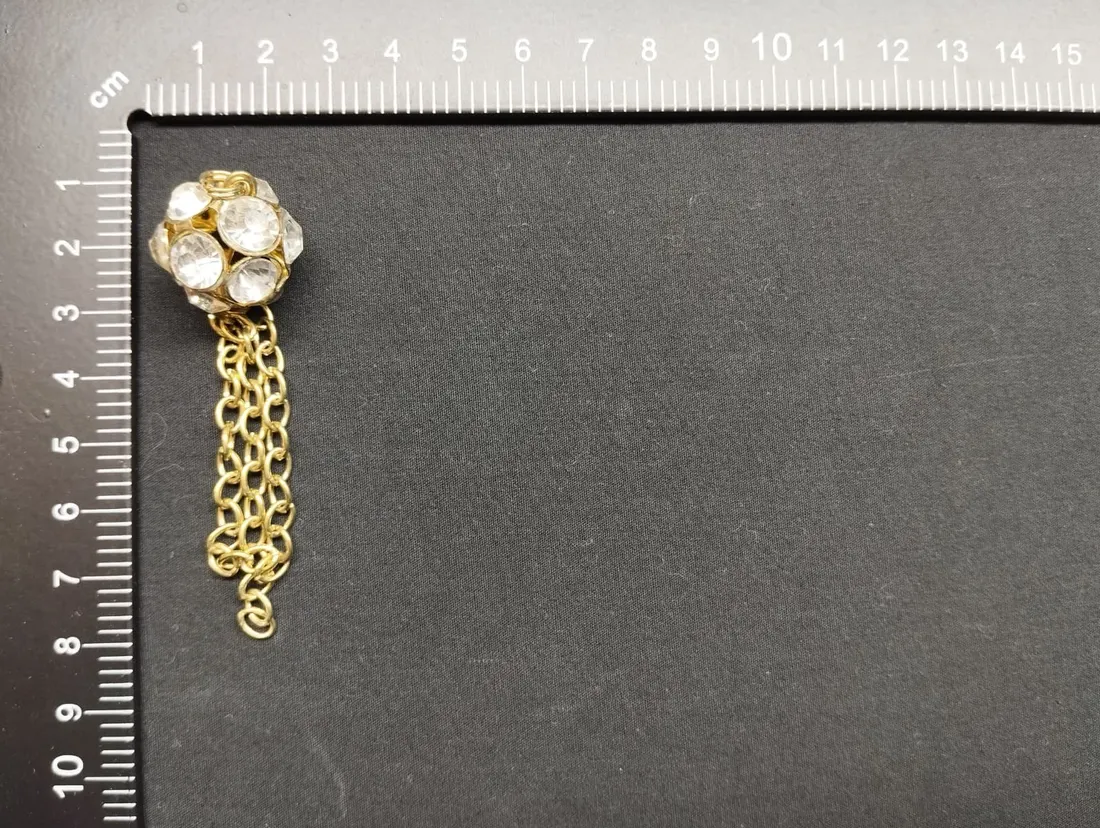 1286 Aksesuar · Broş · Gold