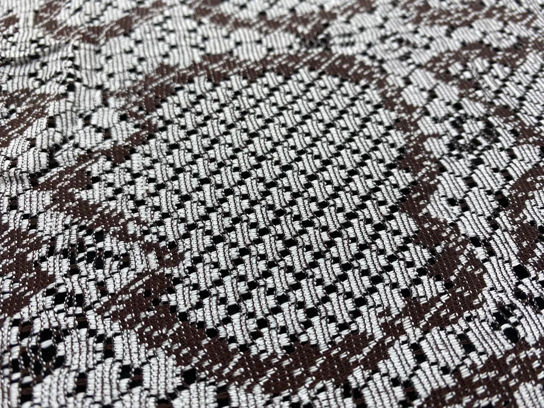 Kahve Yerli Dantel · 150 cm
