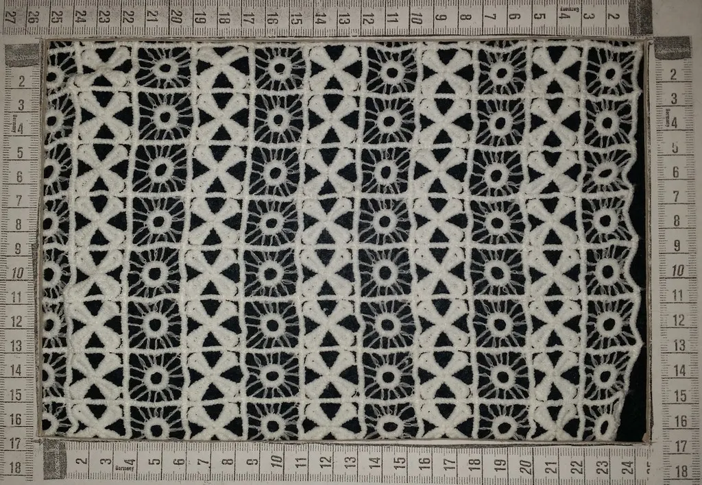 Ham Mat Polyester İthal Brode