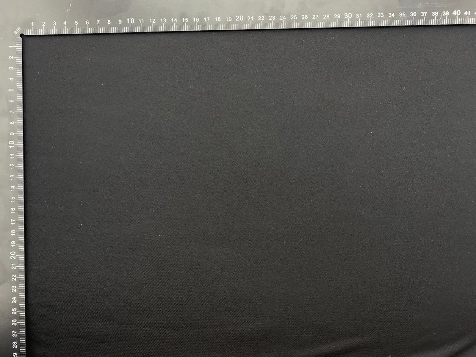 Pistachio Green Matte Polyester Domestic Fabric Lining · 155 cm