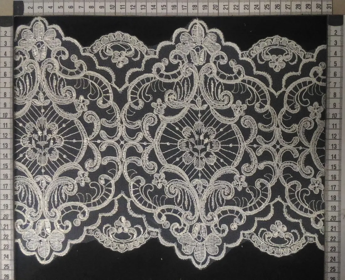 3217 Brode · Yerli · Bant · Polyester · Ham · 4.parti