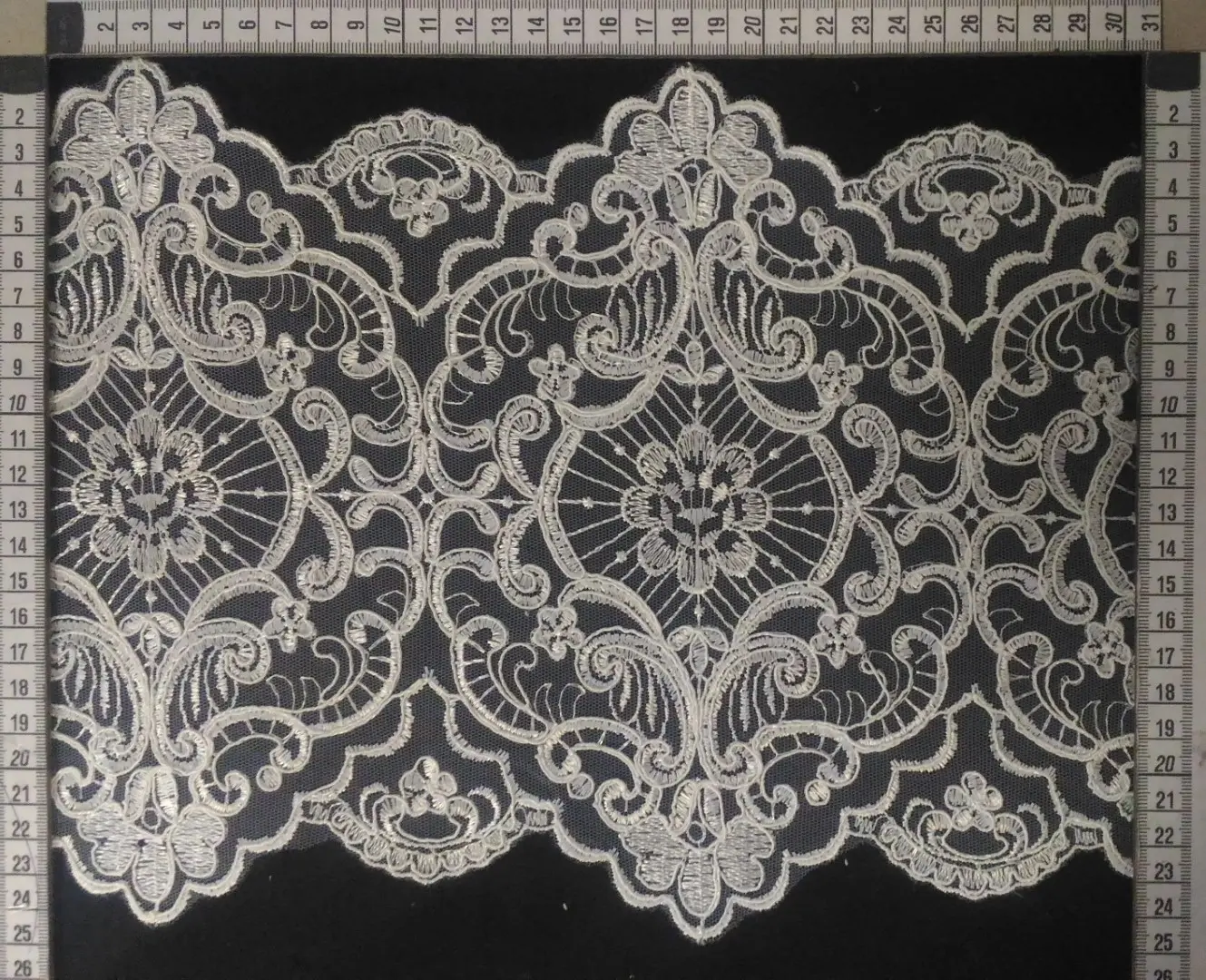 3217 Brode · Yerli · Bant · Polyester · Ham · 4.parti