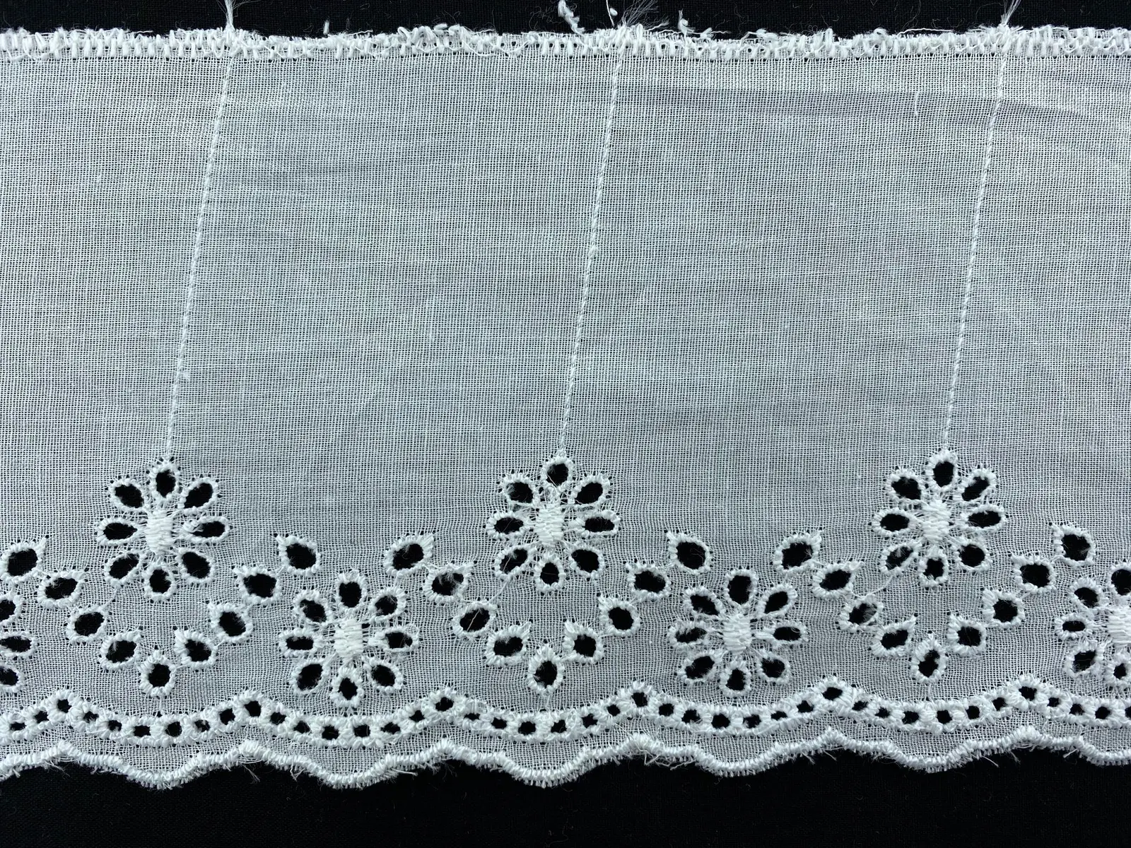 14459 Brode · Bant · Yerli̇ · Vual · Mat Polyester · Ham · 10,5 Cm