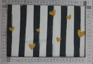 Beyaz Baskılı Likralı Polyester Yerli Dantel Tül · 150 cm