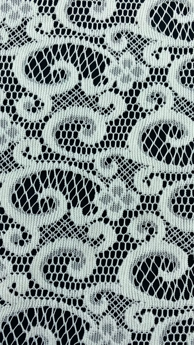 Ham Polyester Yerli Dantel · 150 cm
