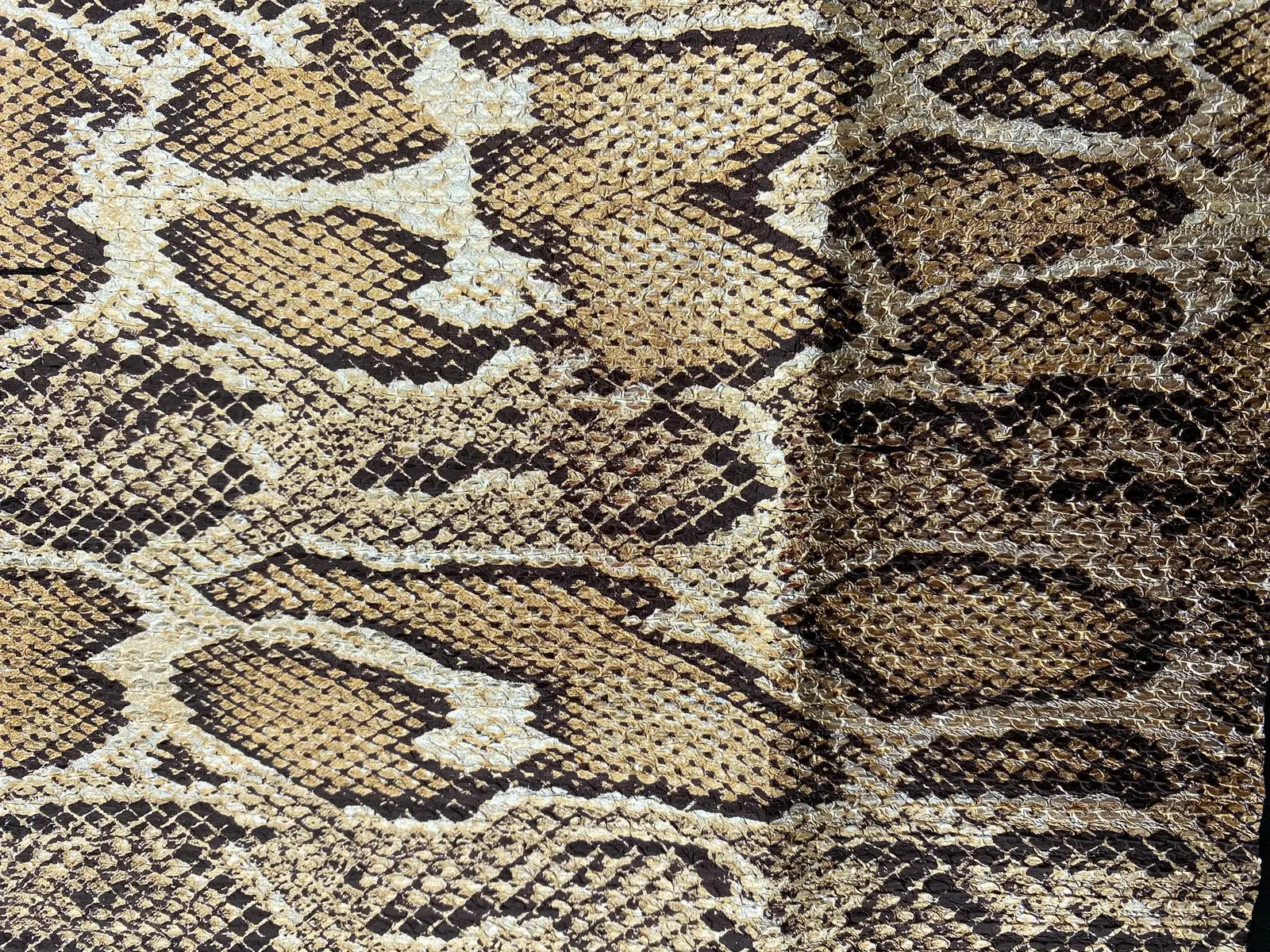 9029 Lez · i̇thal · polyester · varak Baskili · bakir · 130 cm Sequined