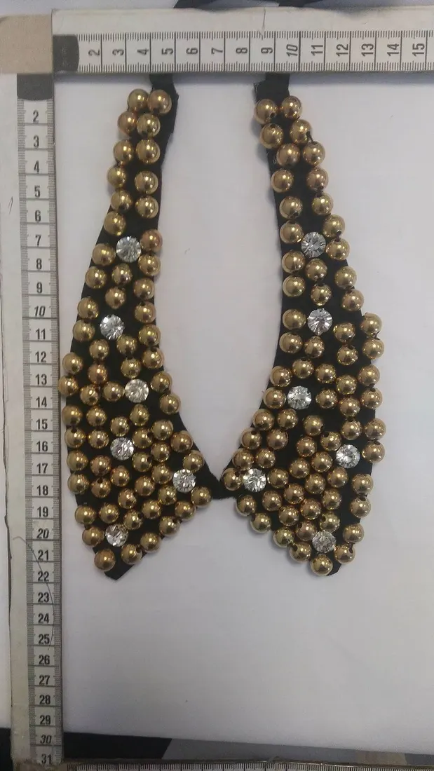 Gold Yaka