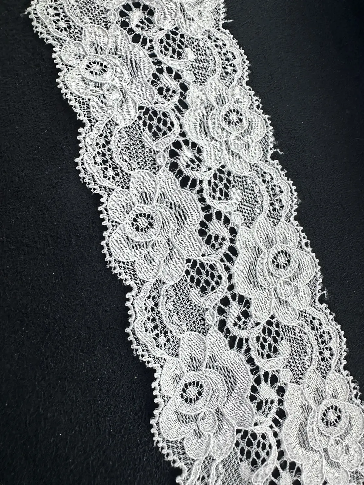 23366 Lace · Imported · Band · Nylon Li̇krali · pfd · 6,5 cm