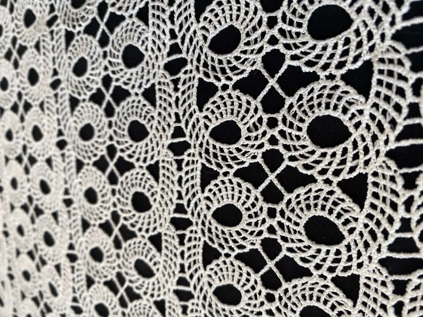 Ham Mat Polyester Yerli Brode · 150 cm