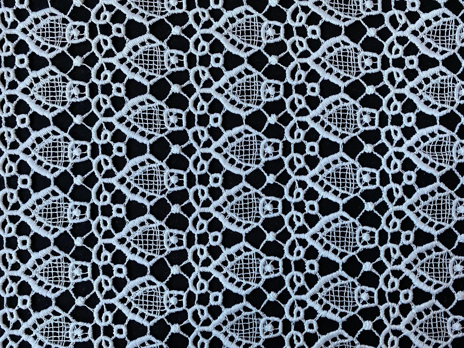 Ham Mat Polyester Yerli Brode