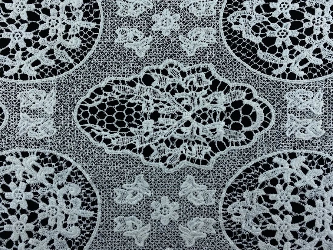 Ham Mat Polyester İthal Brode