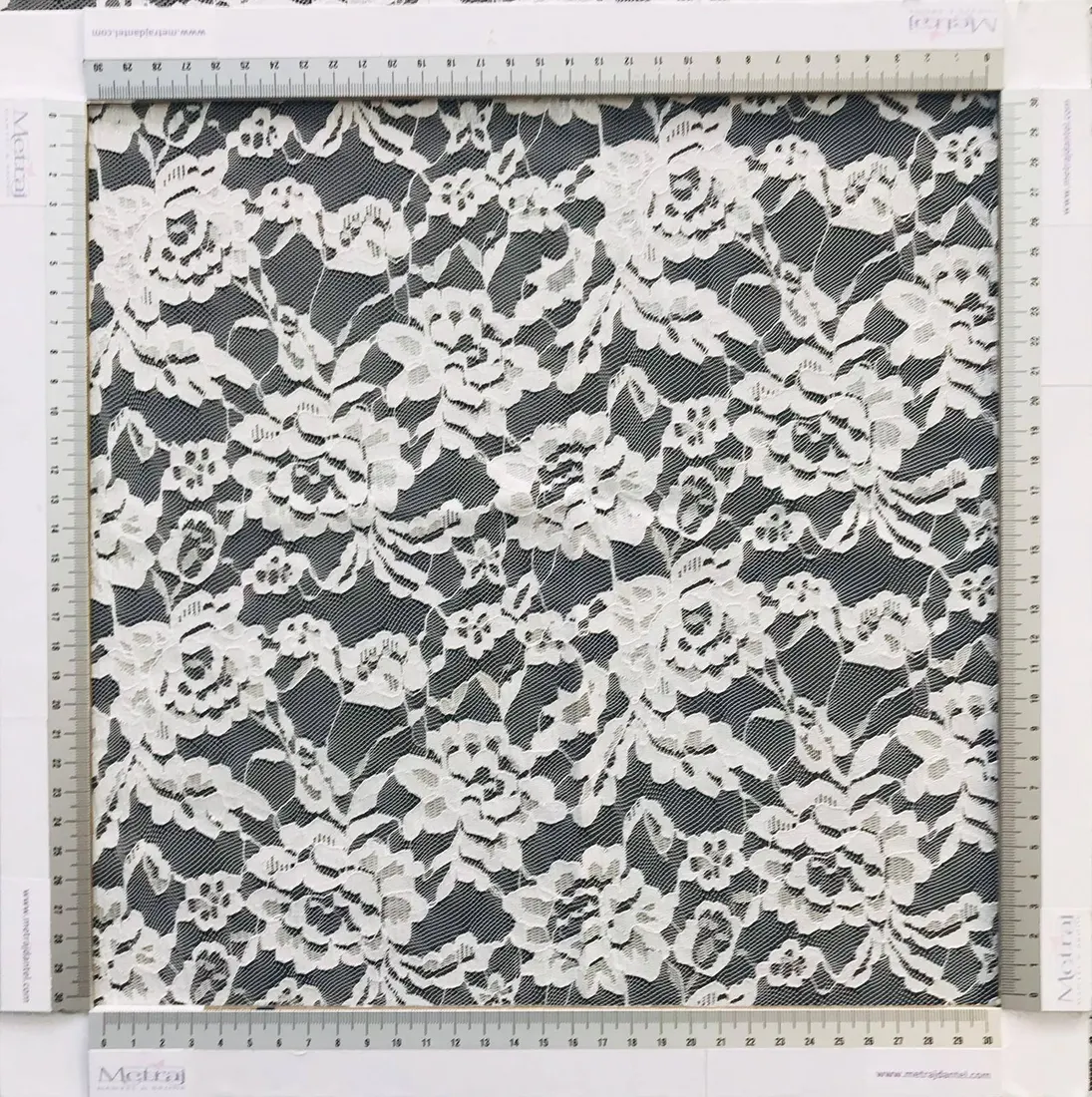 Ham Naylon Yerli Dantel · 150 cm