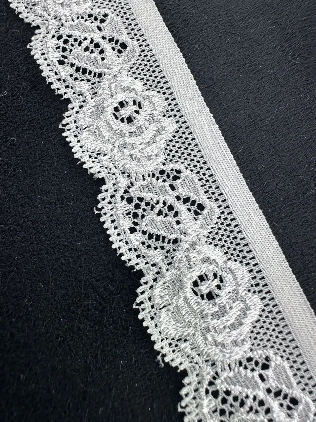 23359 Lace · Imported · Band · Nylon Li̇krali · pfd · 3 cm
