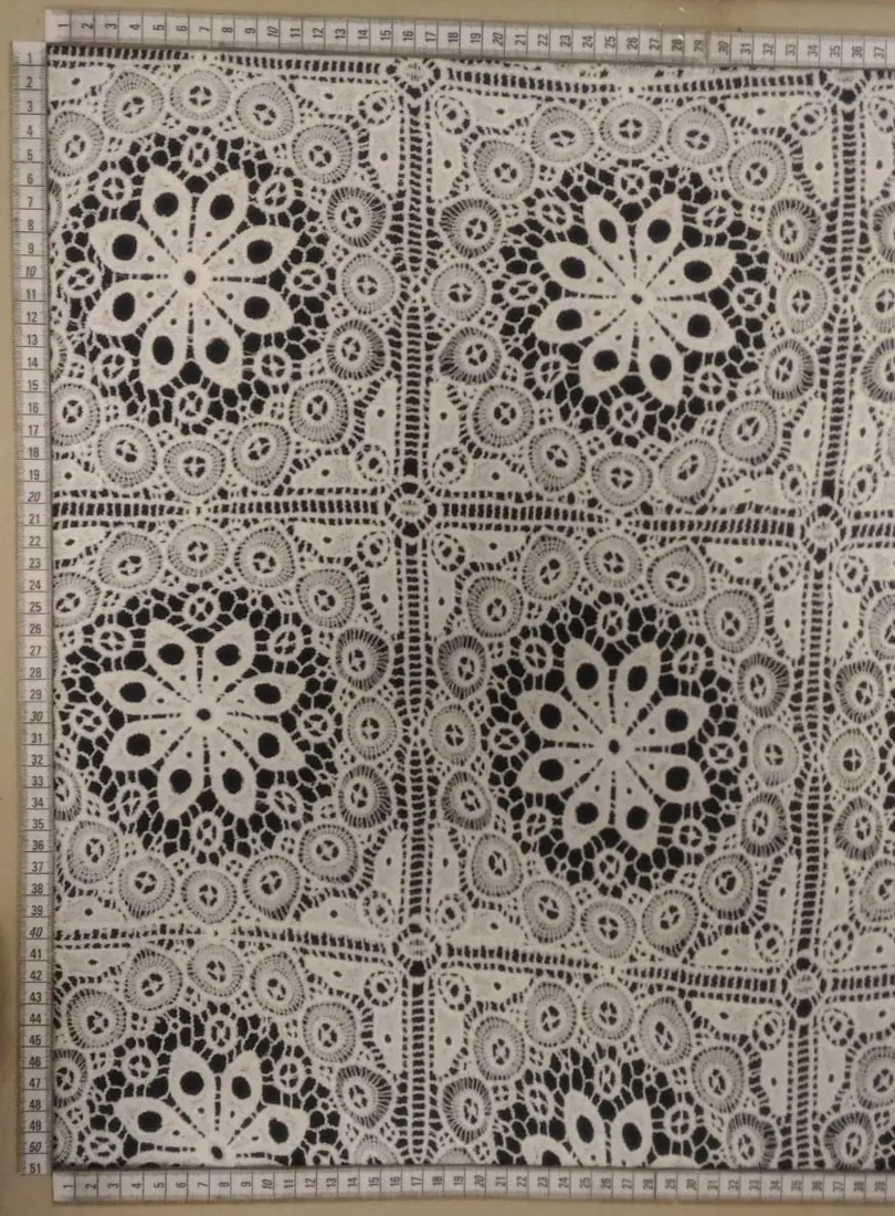 Ham Mat Polyester İthal Brode