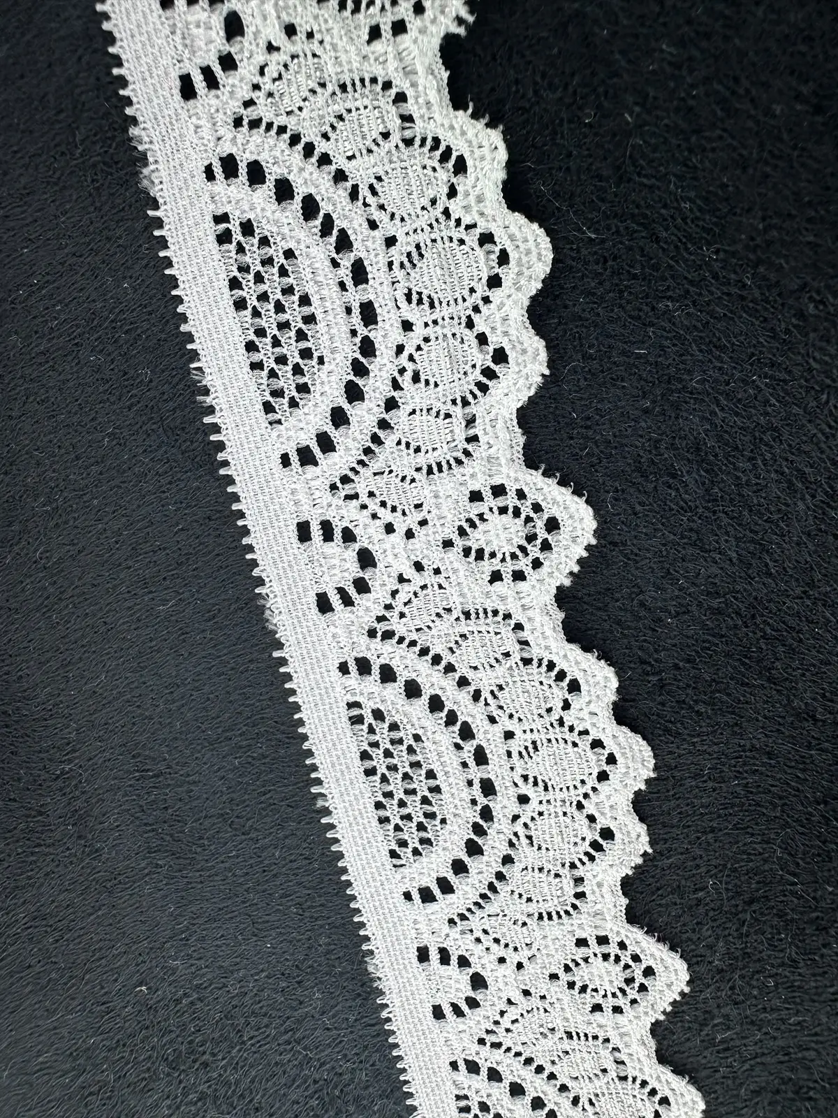 23362 Lace · Imported · Band · Nylon Li̇krali · pfd · 3,5 cm
