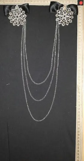 1974 Aksesuar · Broş · Metal