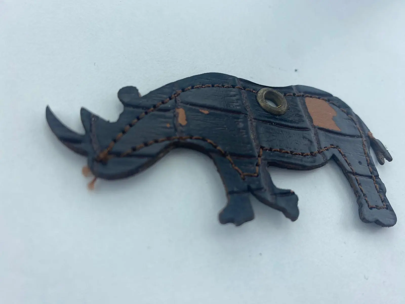 Kahve Aplik · 8 cm