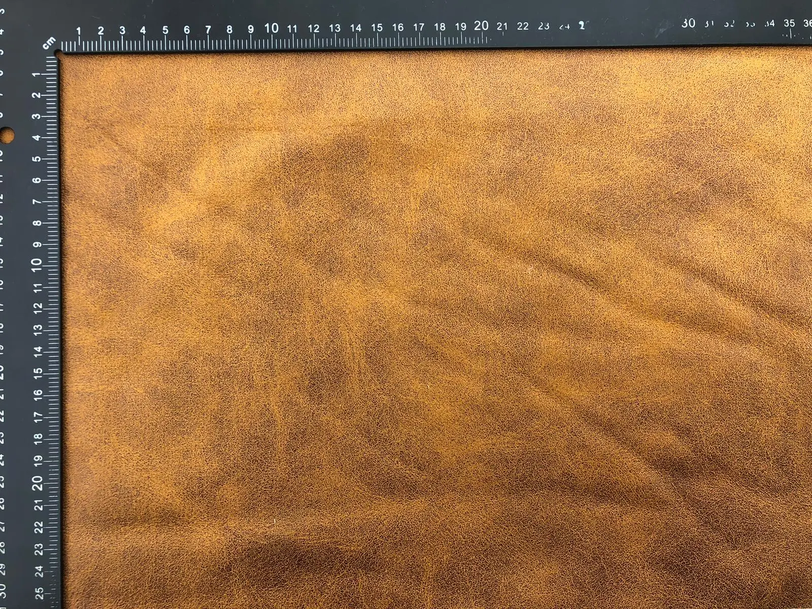 Tan Polyester Domestic Fabric · 150 cm