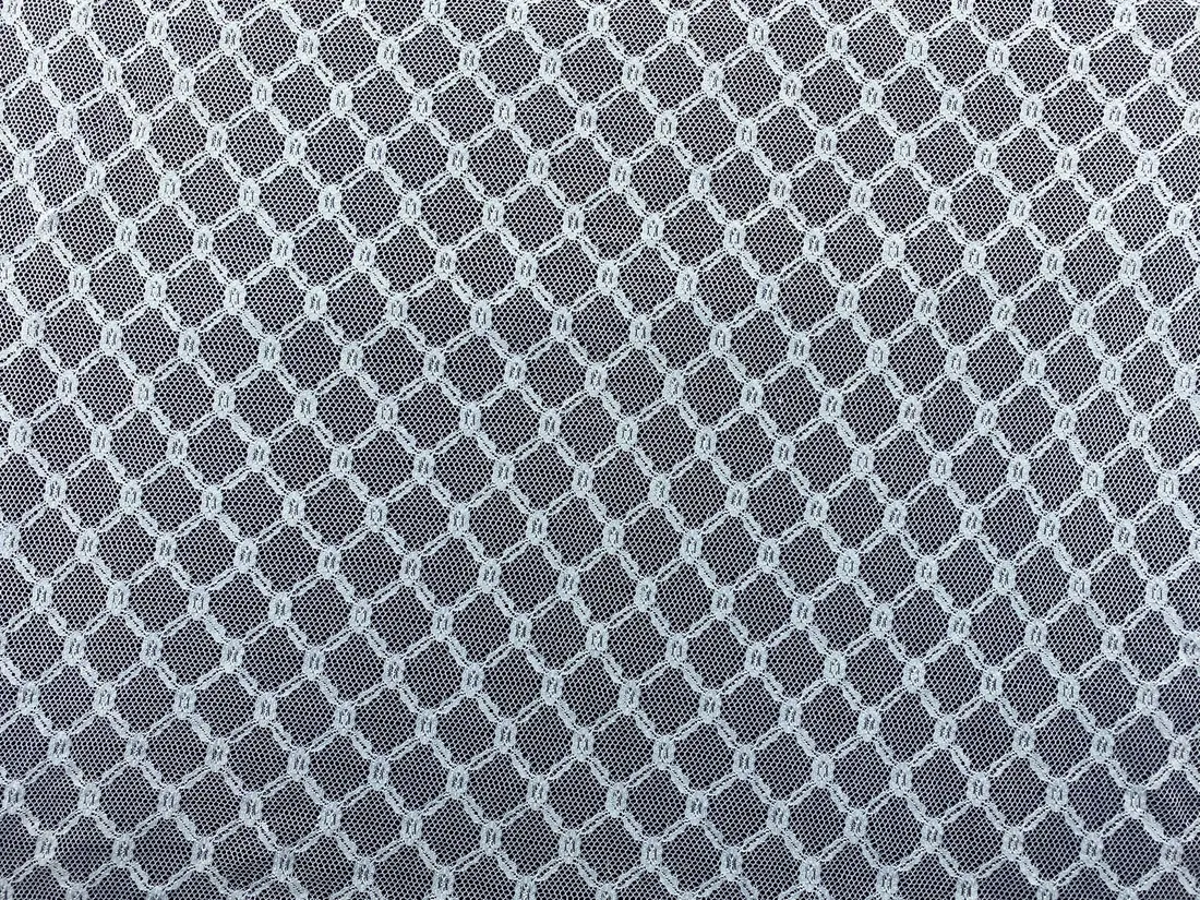 Mint Polyester Yerli Dantel · 130 cm