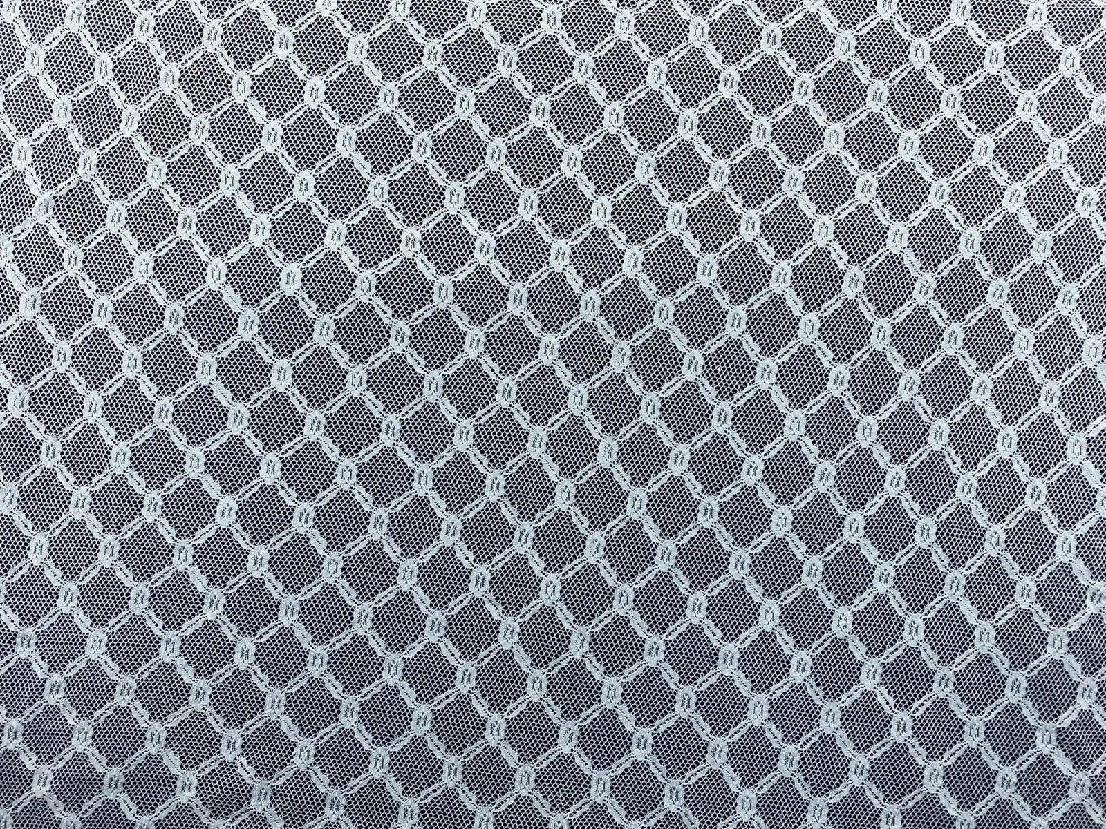 Mint Polyester Yerli Dantel · 130 cm