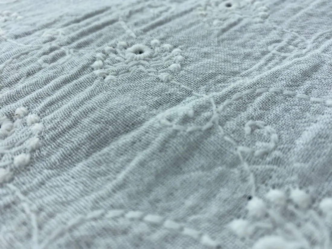 12813 Brode · Yerli · Lez · Vual · Mat Polyester · Ham