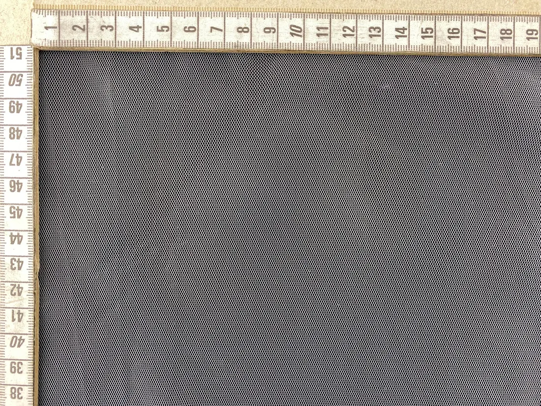Beyaz Polyester Tül