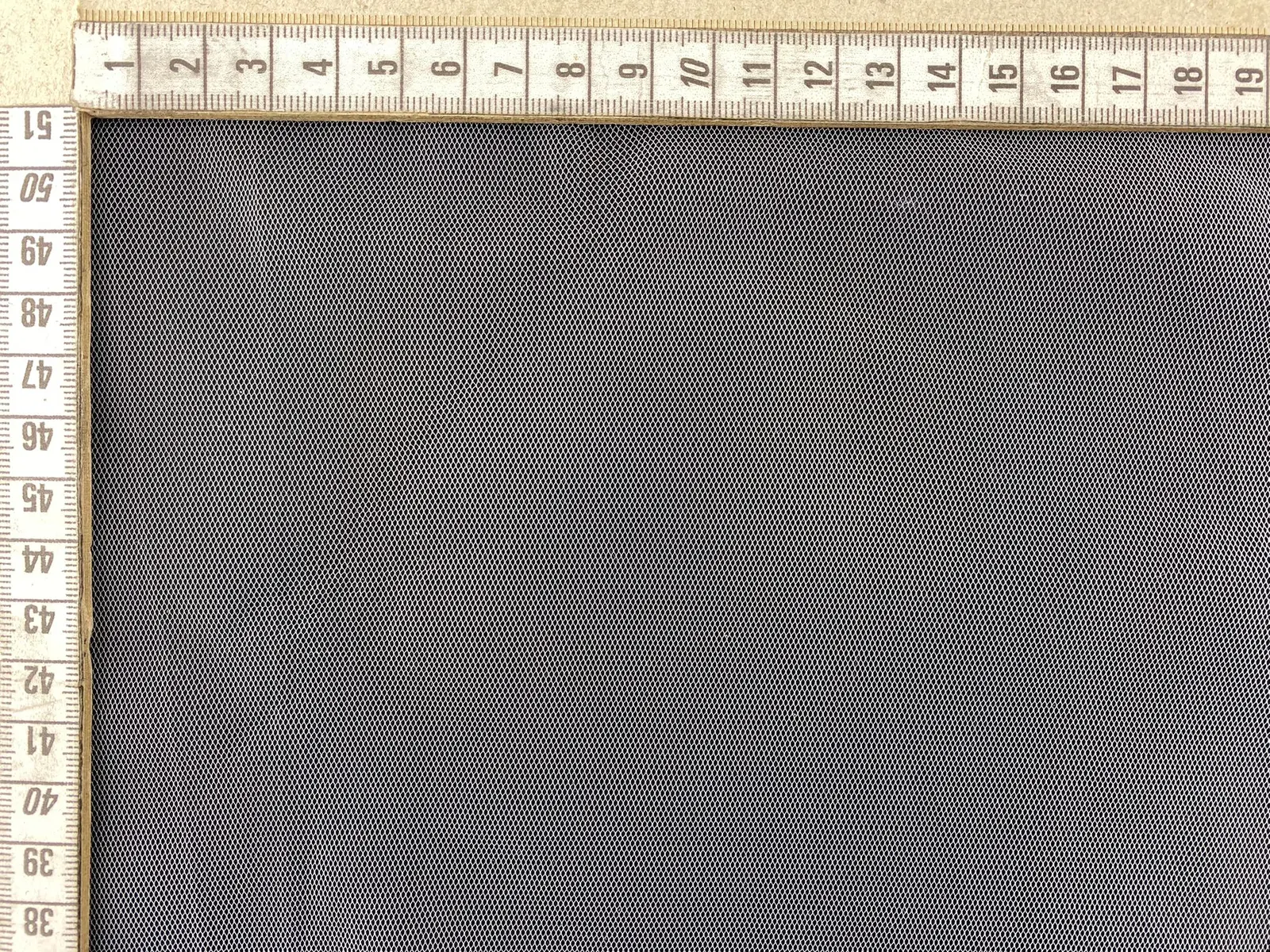 White Polyester Tulle