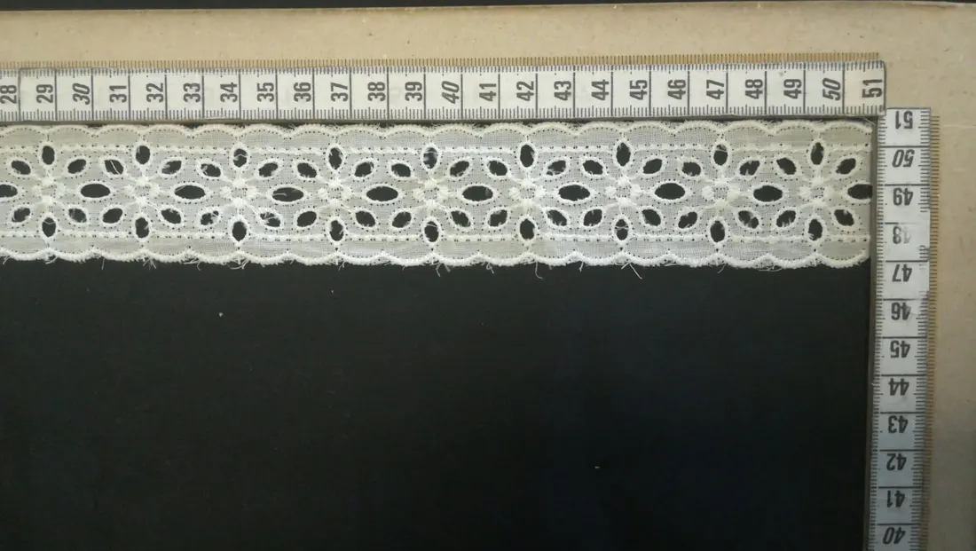 Kasar Polyester Yerli Brode Bant