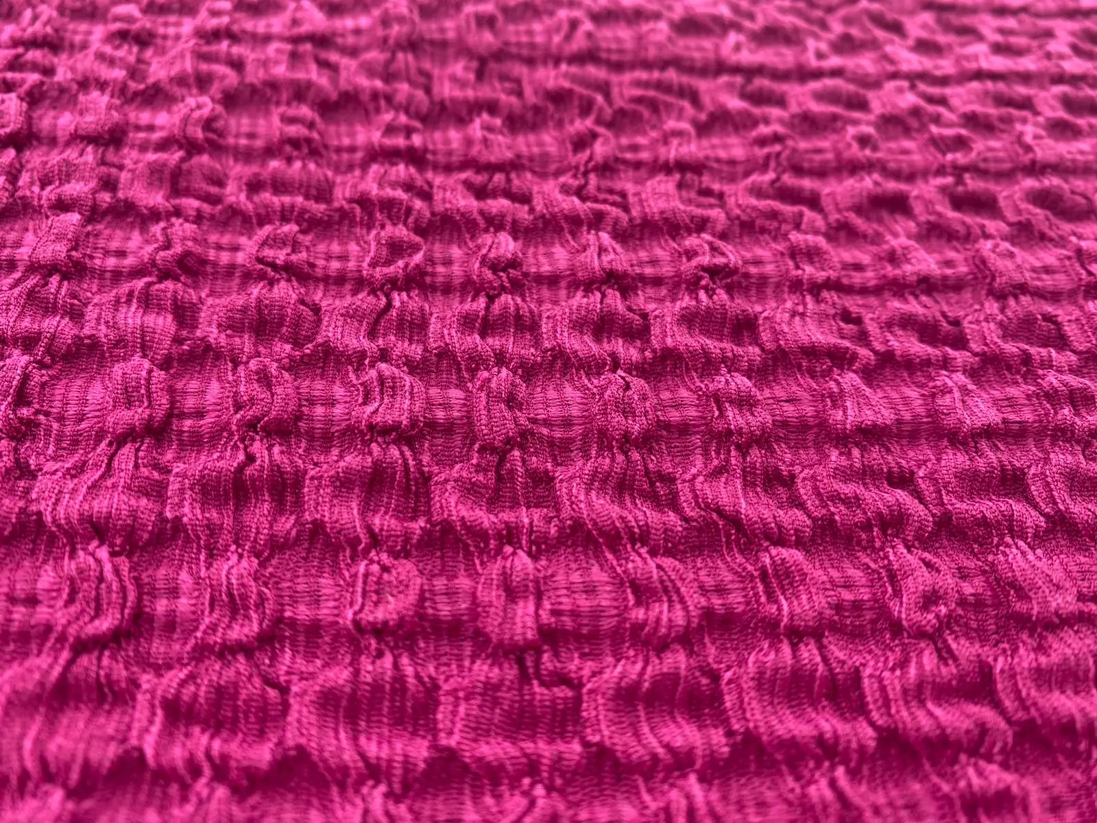Mor Polyester Yerli Dantel · 150 cm