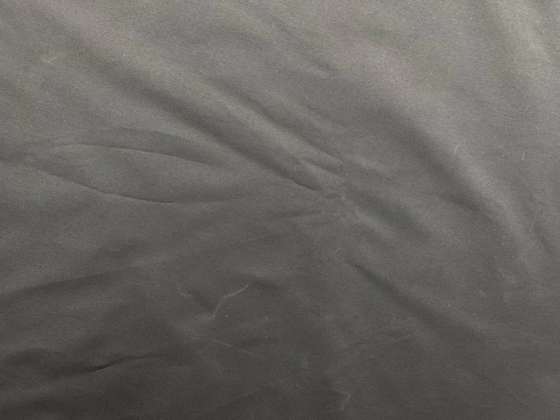 Siyah Polyester Yerli Kumaş · 150 cm