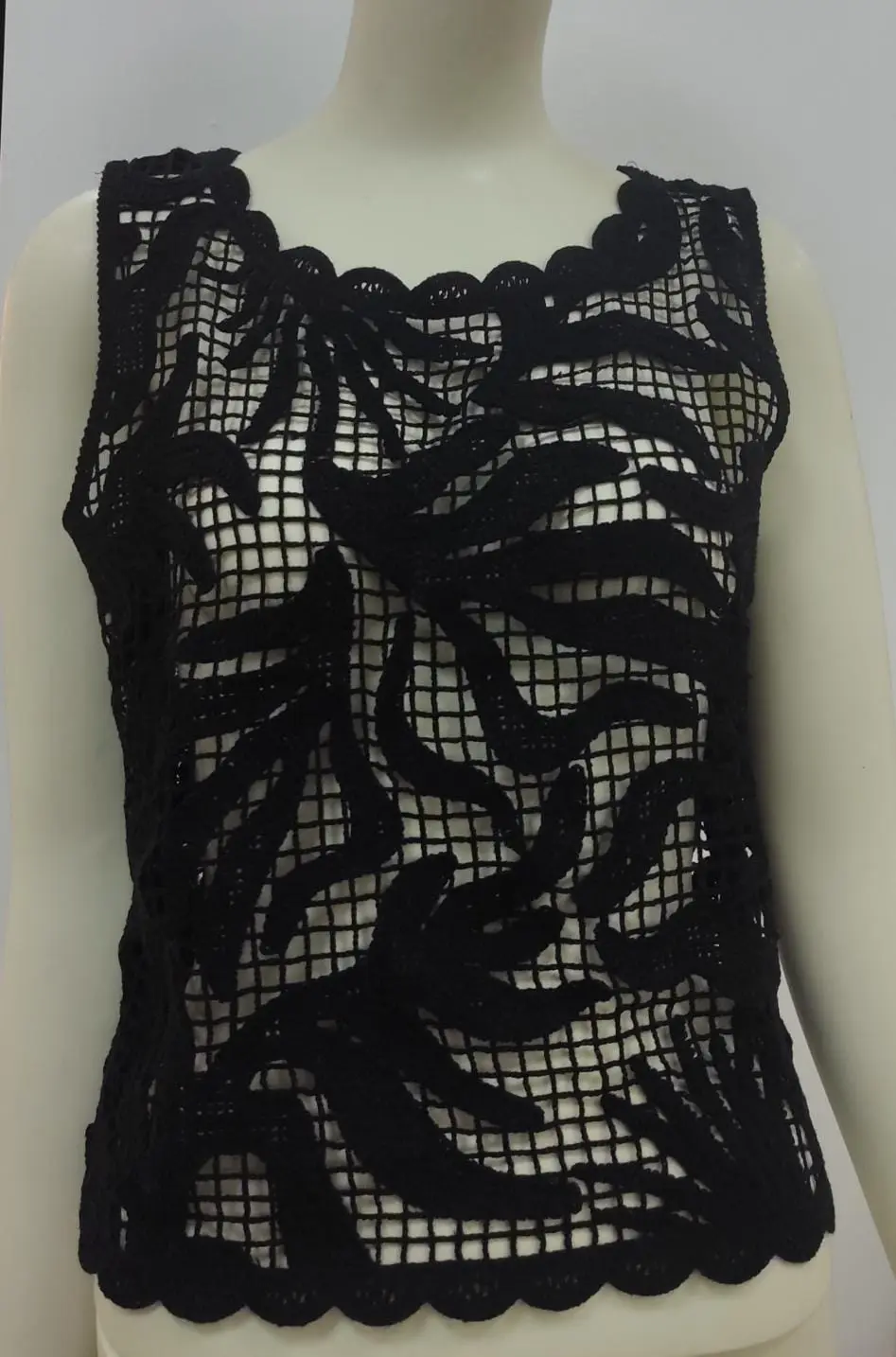 21800 Ready-to-wear Gi̇yi̇m · üst · si̇yah · 2 Size (36-38)