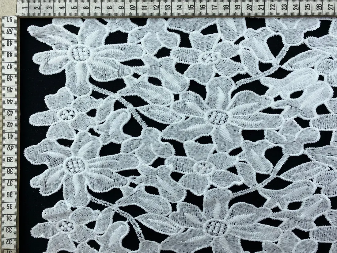 Siyah Mat Polyester İthal Brode