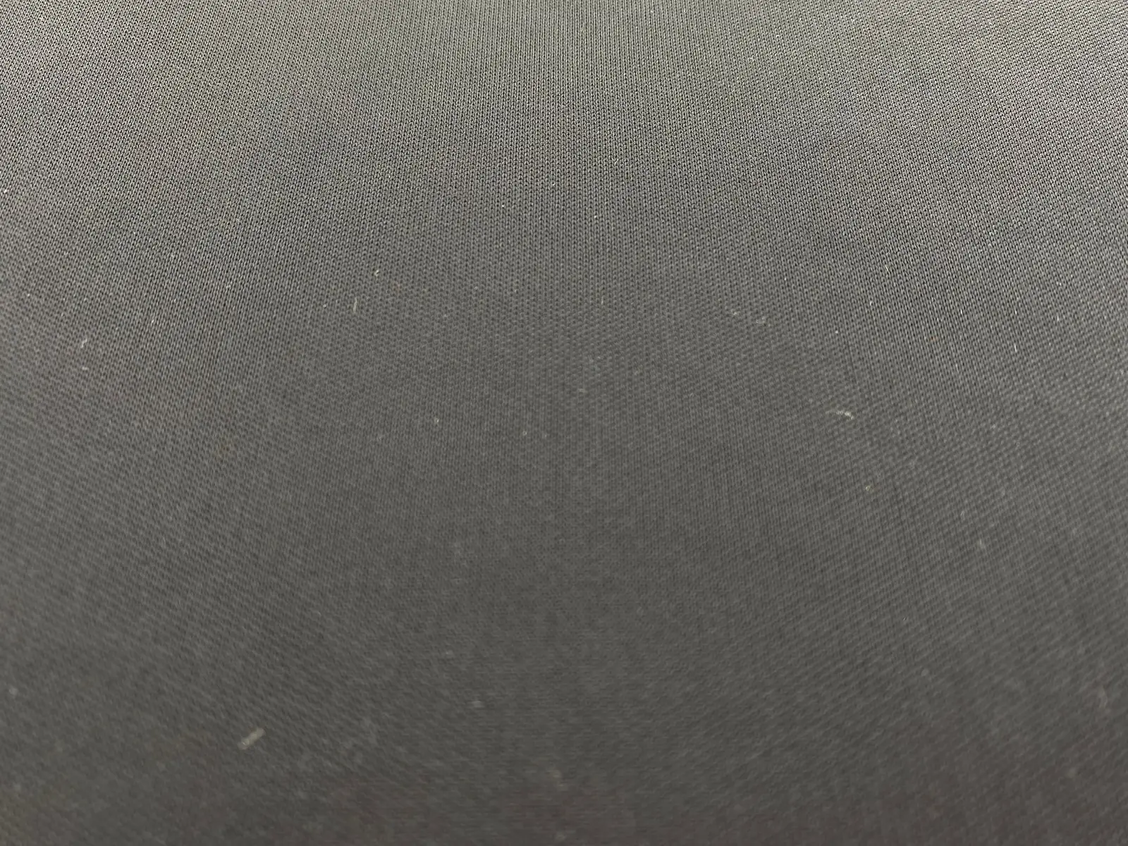 Black Lycra Matte Polyester Domestic Fabric · 150 cm