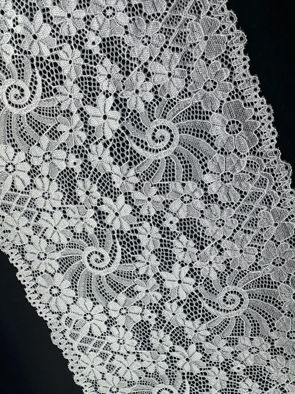 23367 Lace · Imported · Band · Nylon Li̇krali · pfd · 20 cm