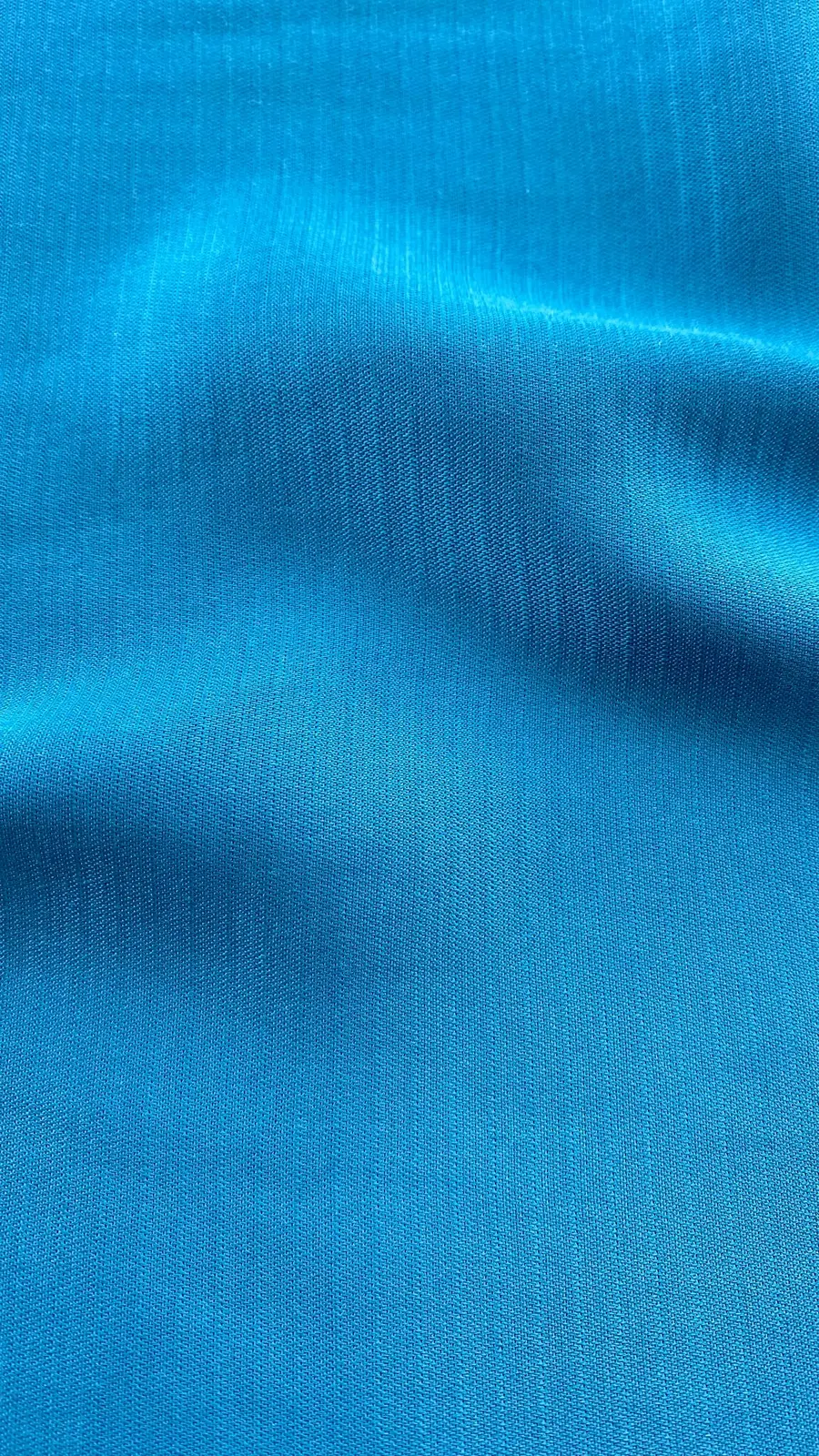 22164 Fabric · Domestic · Lez · Viscose · Turquoise · 155 cm