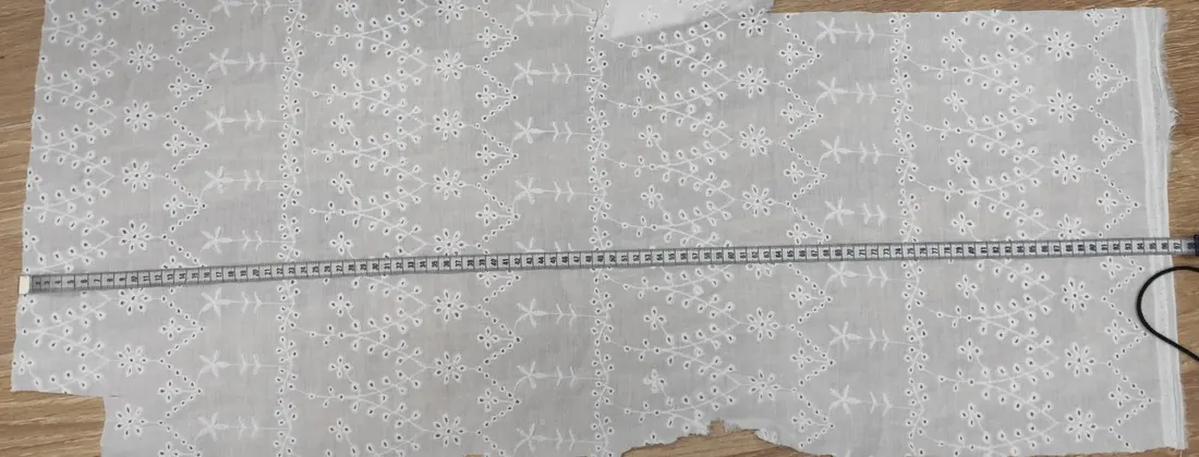 12630 Brode · Yerli · Lez · Vual · Mat Polyester · Ham · 135 Cm