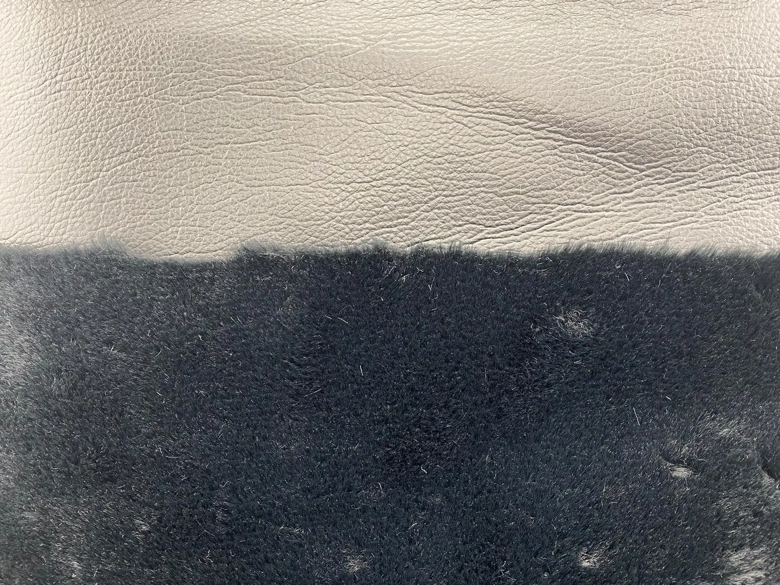 Siyah Polyester İthal Kumaş · 150 cm